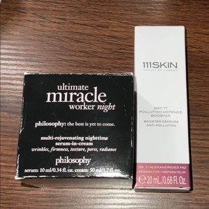 TWO PIECE SKINCARE BUNDLE
